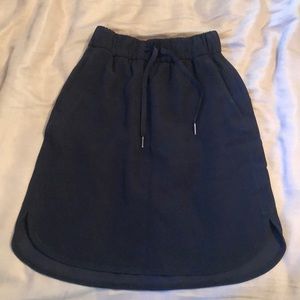 Lululemon On the Fly Skirt